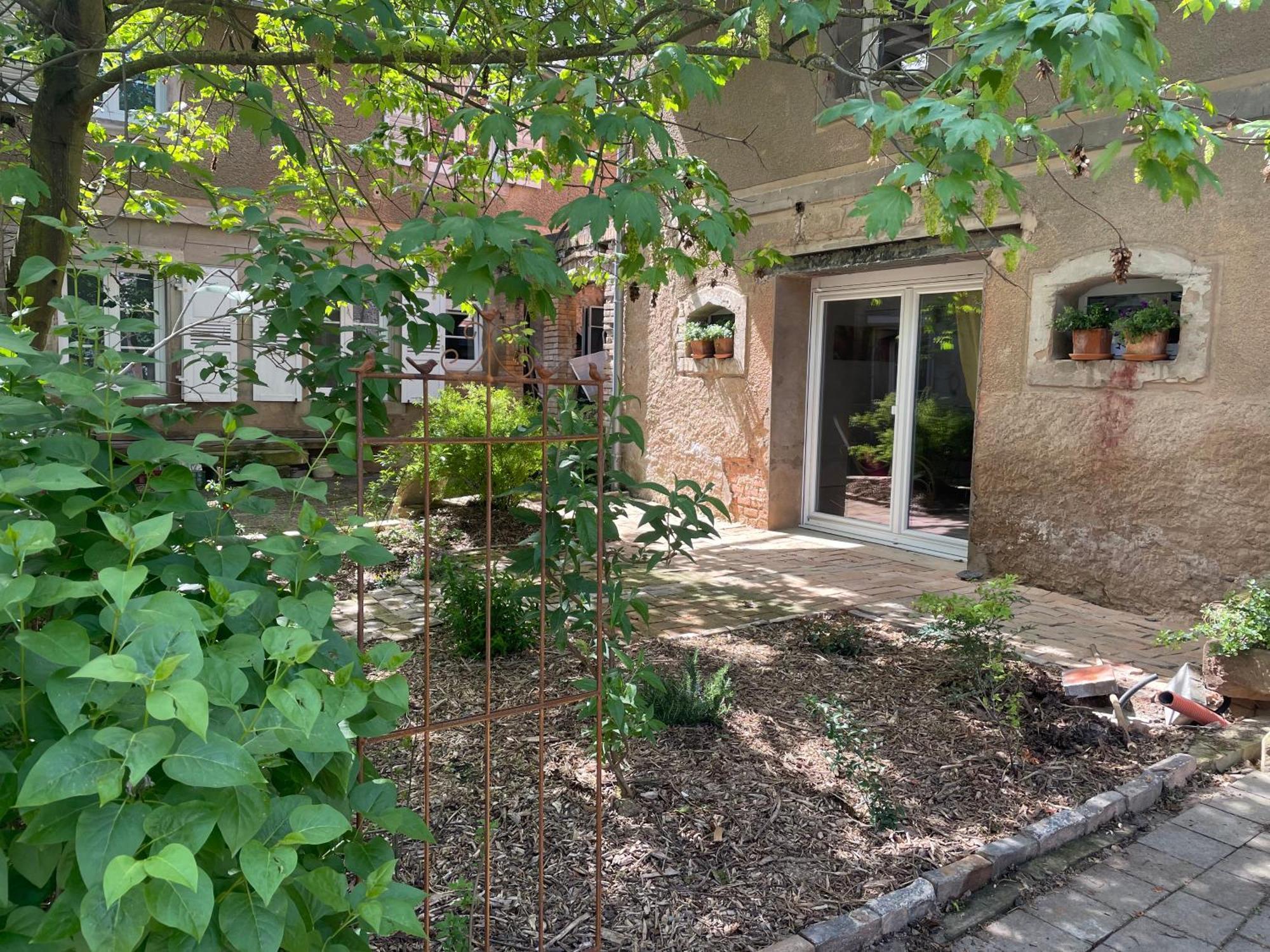 La Grange De Sophie Apartment Berstett Exterior photo